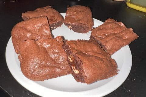 Cliquez pour zoomer ! Brownies Thermomix par morgann_3