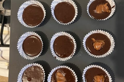 Cliquez pour zoomer ! Mini muffins au chocolat Thermomix par morgann_3