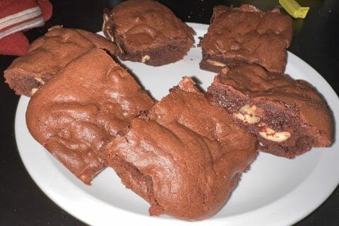 Cliquez pour zoomer ! Brownies Thermomix par morgann_3