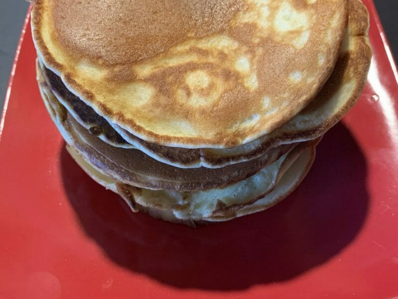 Cliquez pour zoomer ! Pancakes Thermomix par caroline_484