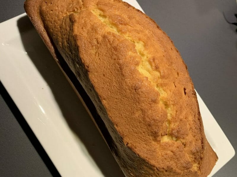 Cliquez pour zoomer ! Quatre-quarts breton Thermomix par caroline_484