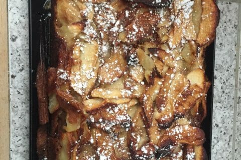 Invisible Aux Pommes Au Thermomix Cookomix Invisible Aux Pommes Au Thermomix Cookomix