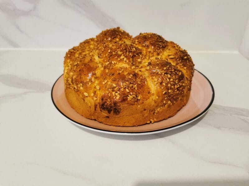 Cliquez pour zoomer ! Brioche Buchty Thermomix par emyrmnt