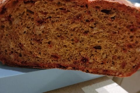 Cliquez pour zoomer ! Pain à la betterave Thermomix par magduch