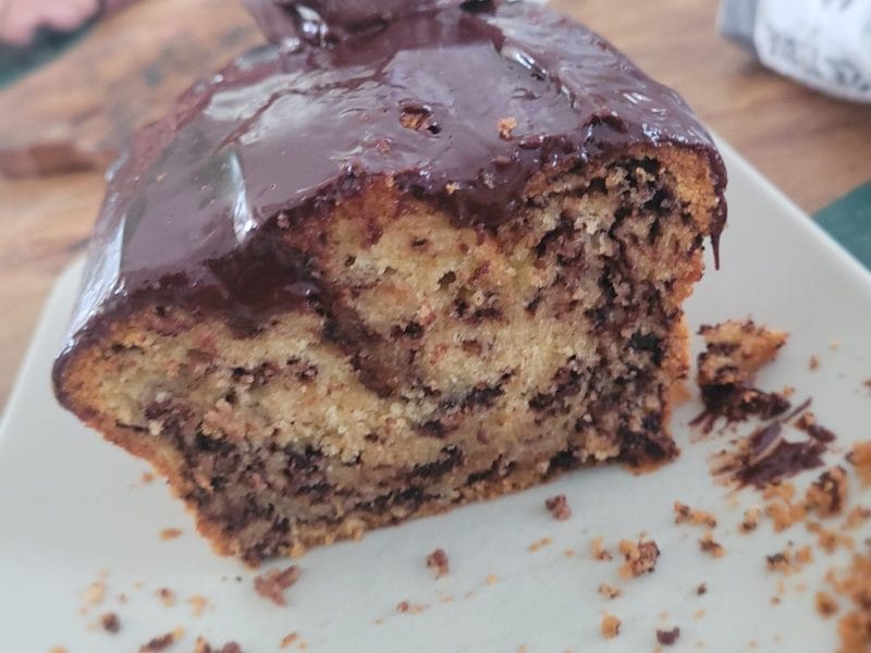 Cliquez pour zoomer ! Cake aux fourmis Thermomix par magduch