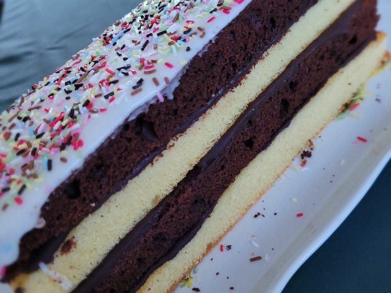 Cliquez pour zoomer ! Napolitain Thermomix par magduch