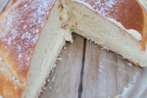 Cliquez pour zoomer ! Tropézienne Thermomix par magduch