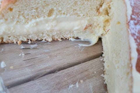 Cliquez pour zoomer ! Tropézienne Thermomix par magduch