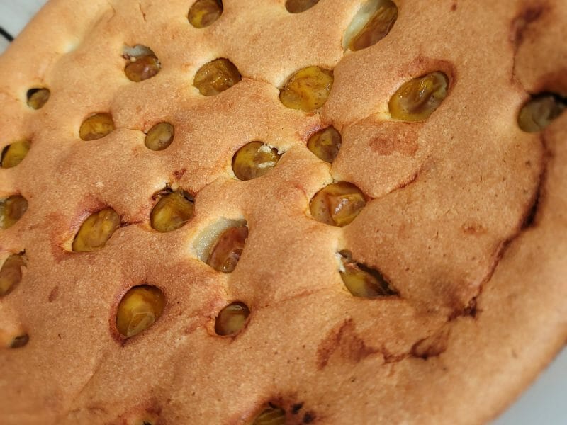 Gateau Lorrain Aux Mirabelles Au Thermomix Cookomix Gateau Lorrain Aux Mirabelles Au Thermomix Cookomix