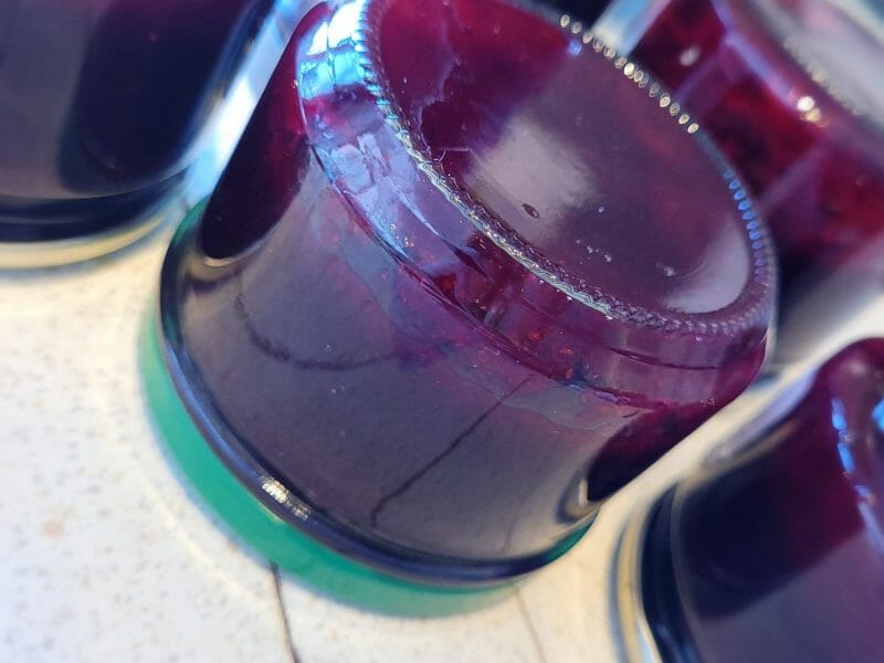 Cliquez pour zoomer ! Confiture de cassis Thermomix par magduch