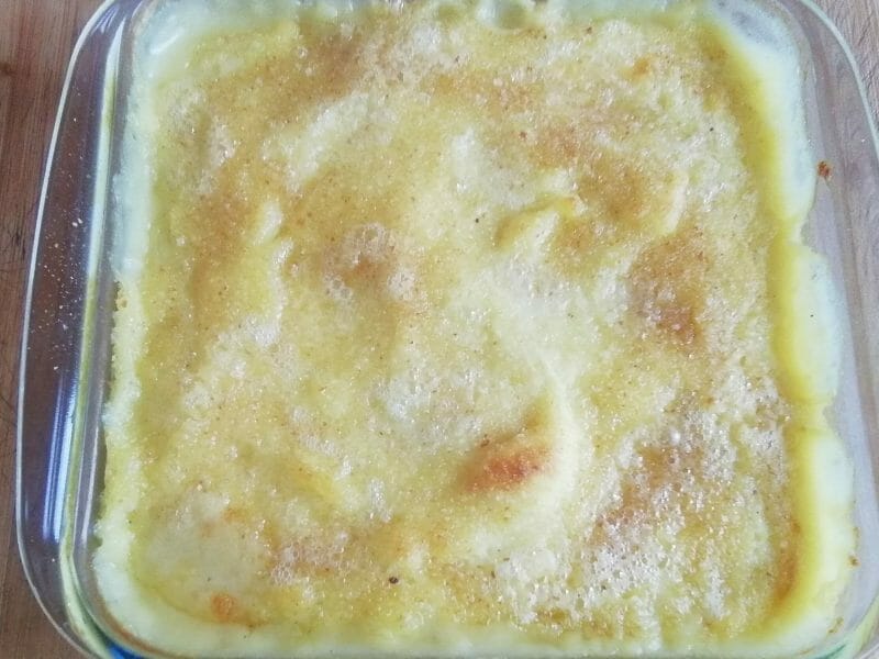 Cliquez pour zoomer ! Parmentier de cabillaud Thermomix par cookingcath