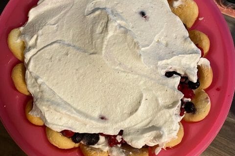 Cliquez pour zoomer ! Biscuits à la cuillère Thermomix par Keke