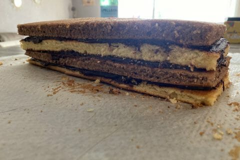 Cliquez pour zoomer ! Napolitain Thermomix par Keke