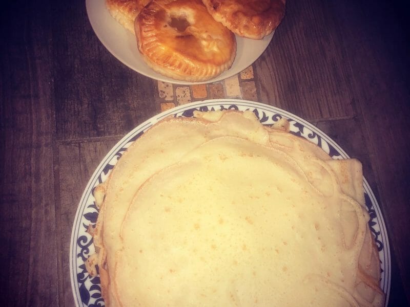 Cliquez pour zoomer ! Pâte à crêpes Thermomix par Keke