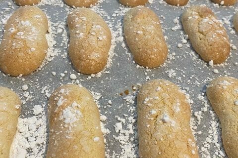 Cliquez pour zoomer ! Biscuits à la cuillère Thermomix par Keke