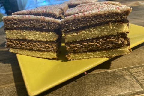 Cliquez pour zoomer ! Napolitain Thermomix par Keke