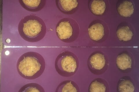 Cliquez pour zoomer ! Boulettes de poulet au chorizo Thermomix par Keke