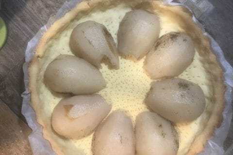 Cliquez pour zoomer ! Tarte Bourdaloue Thermomix par Keke