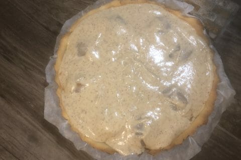 Cliquez pour zoomer ! Tarte Bourdaloue Thermomix par Keke