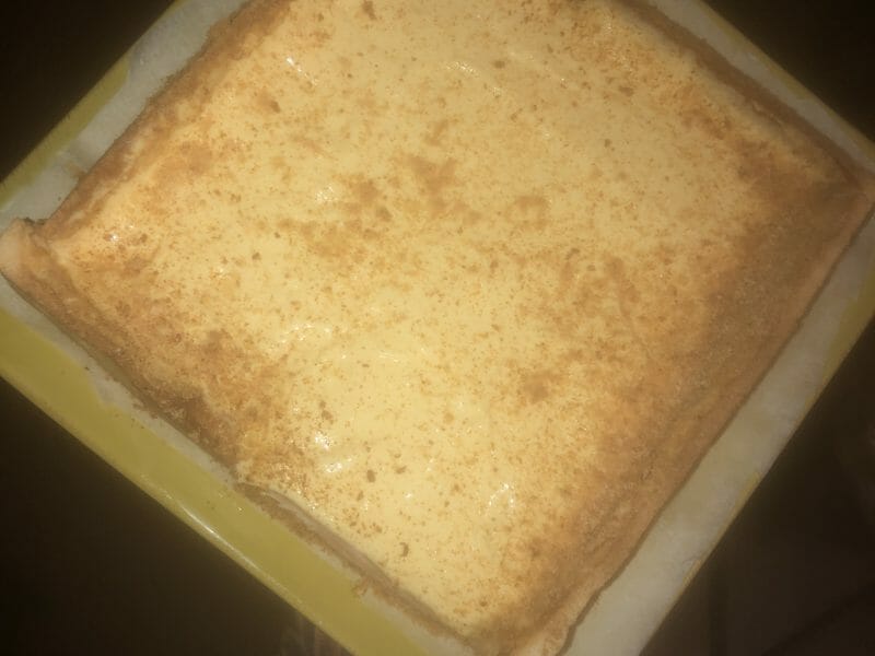 Cliquez pour zoomer ! Tarte à l’orange Thermomix par Keke