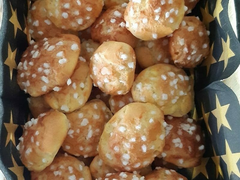 Cliquez pour zoomer ! Chouquettes Thermomix par isabelle6667