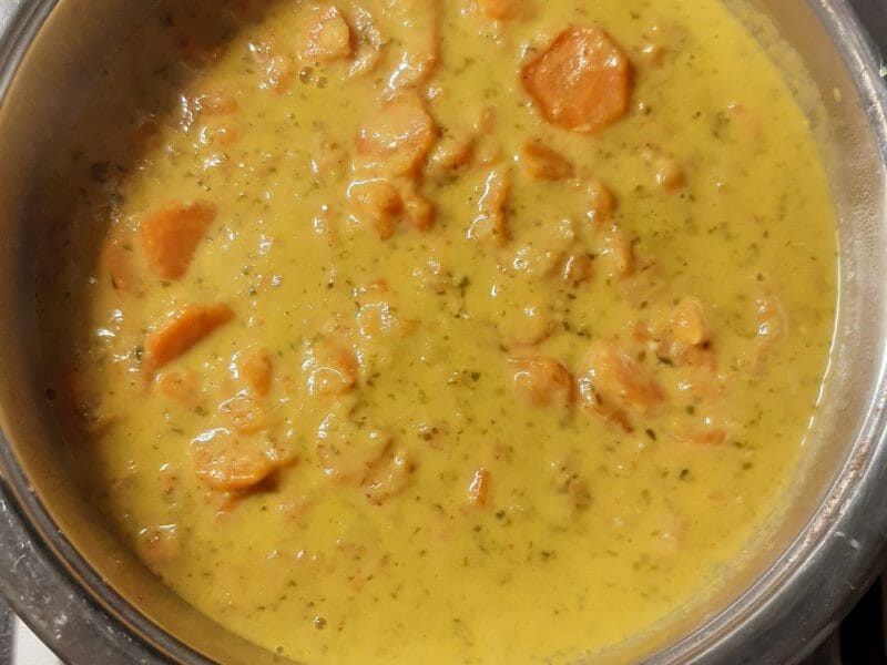 Cliquez pour zoomer ! Carottes Vichy Thermomix par isabelle6667