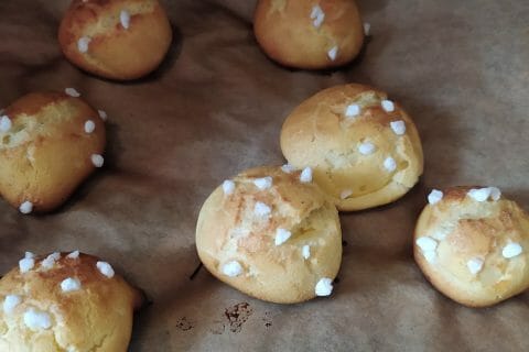 Cliquez pour zoomer ! Chouquettes Thermomix par gwen42400