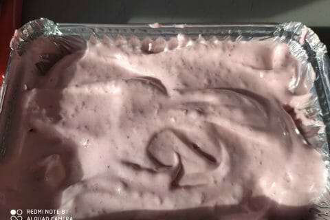 Cliquez pour zoomer ! Mousse de fraises Thermomix par gwen42400