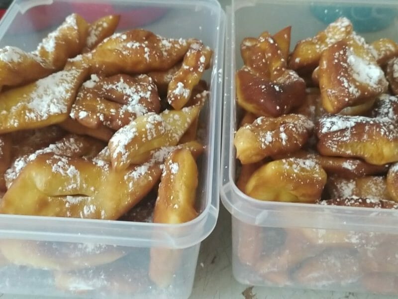 Cliquez pour zoomer ! Bugnes Thermomix par gwen42400