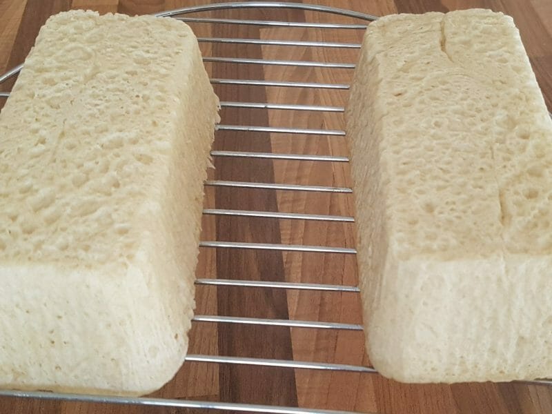Cliquez pour zoomer ! Pain de mie Thermomix par mixotherm