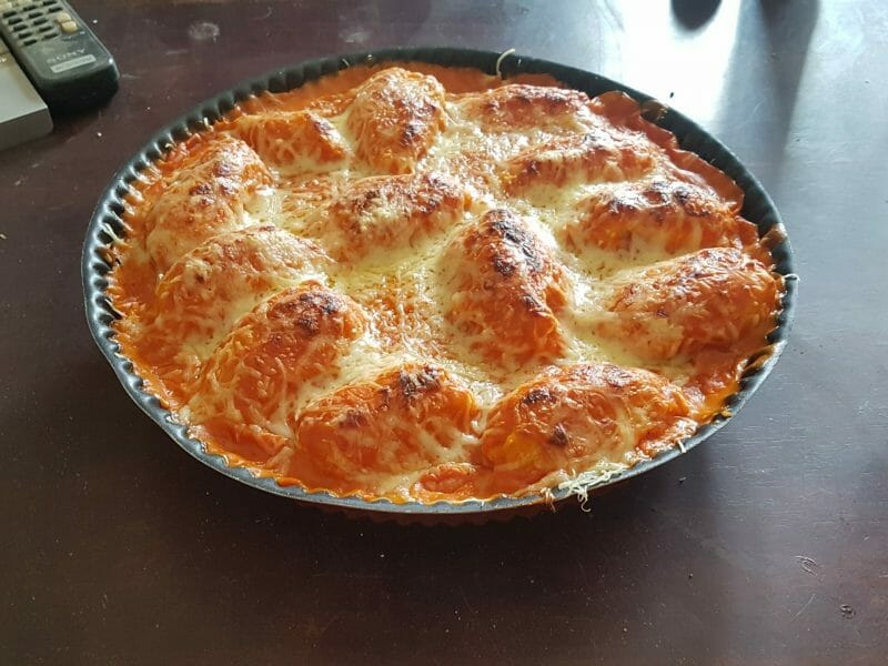 Cliquez pour zoomer ! Quenelles Thermomix par etoile21320