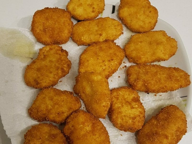 Cliquez pour zoomer ! Nuggets de poulet Thermomix par etoile21320