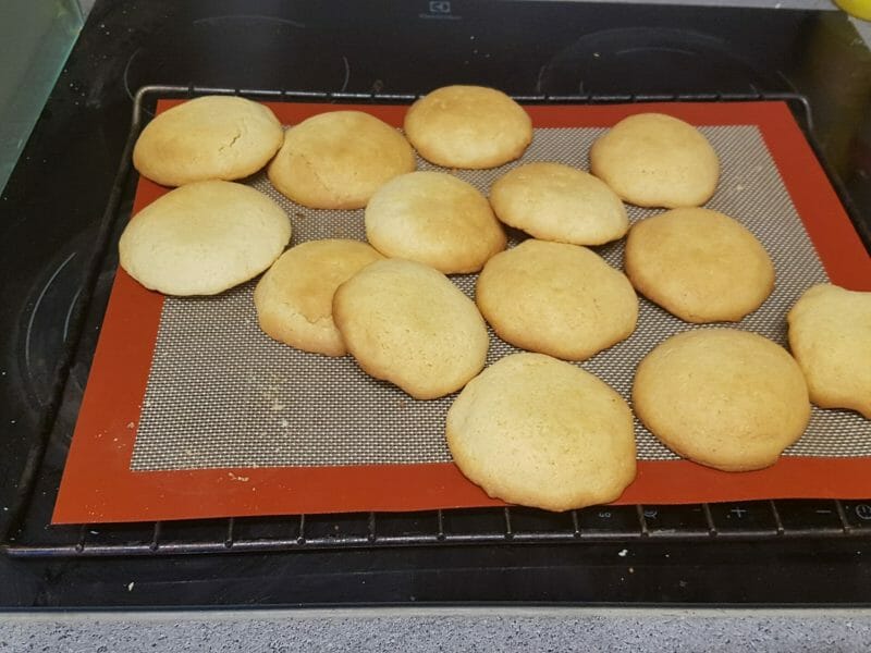 Cliquez pour zoomer ! Cookies fourrés au nutella Thermomix par etoile21320