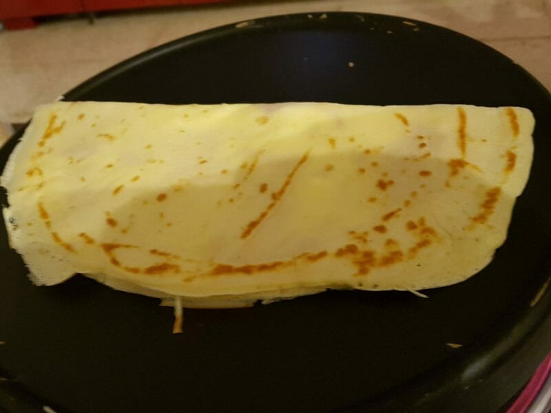 Cliquez pour zoomer ! Pâte à crêpes Thermomix par etoile21320