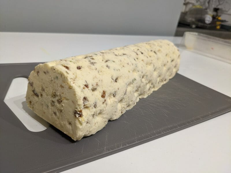 Cliquez pour zoomer ! Nougat glacé Thermomix par etoile21320