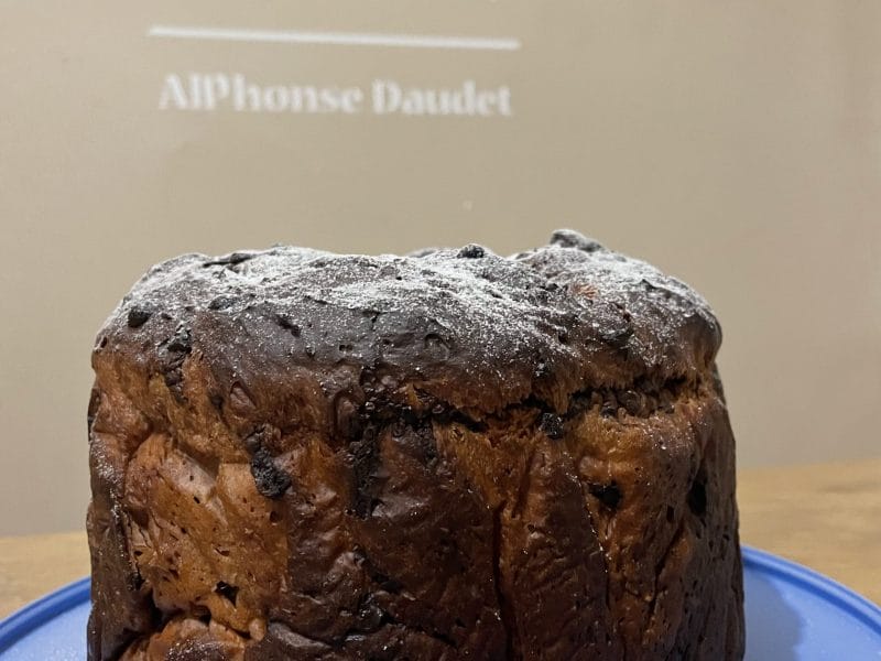 Cliquez pour zoomer ! Panettone Thermomix par JOJO38