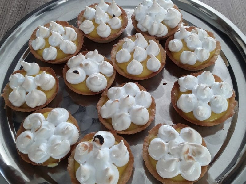 Cliquez pour zoomer ! Mini tartelettes au citron Thermomix par lillas