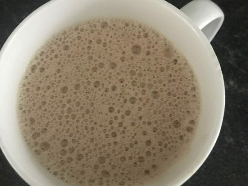 Cliquez pour zoomer ! Café mocaccino Thermomix par ckari