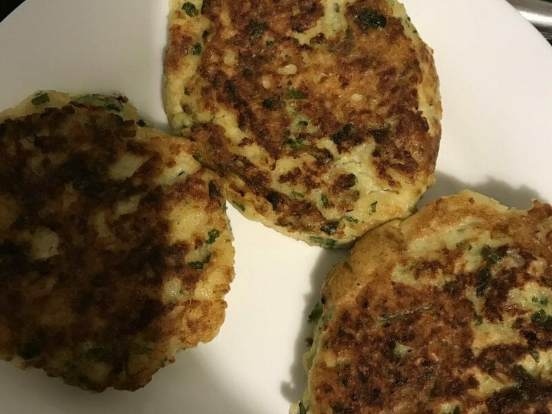 Cliquez pour zoomer ! Fishcakes Thaï Thermomix par ckari