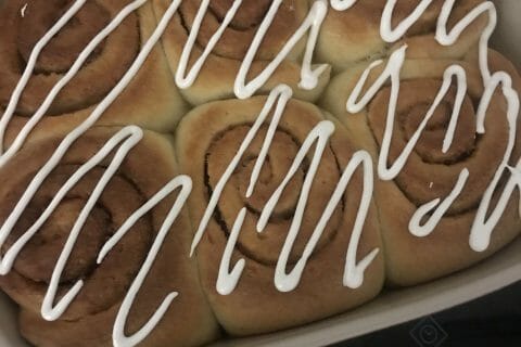 Cliquez pour zoomer ! Cinnamon roll Thermomix par ckari