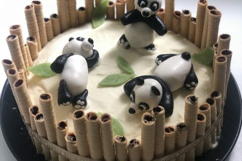 Cliquez pour zoomer ! La mare aux cochons Thermomix par juliechou76