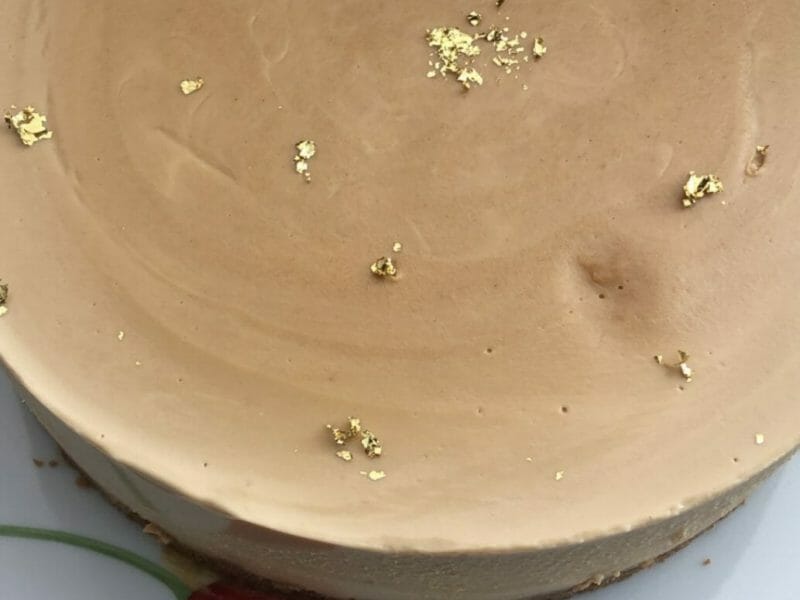 Cliquez pour zoomer ! Crémeux pommes spéculoos Thermomix par juliechou76