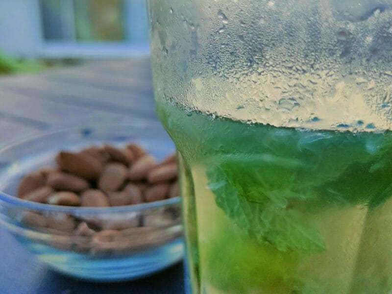 Cliquez pour zoomer ! Mojito Thermomix par Krisiana