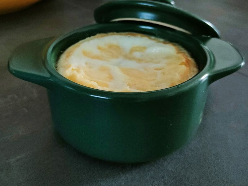 Cliquez pour zoomer ! Oeufs cocotte en parmentier Thermomix par Krisiana
