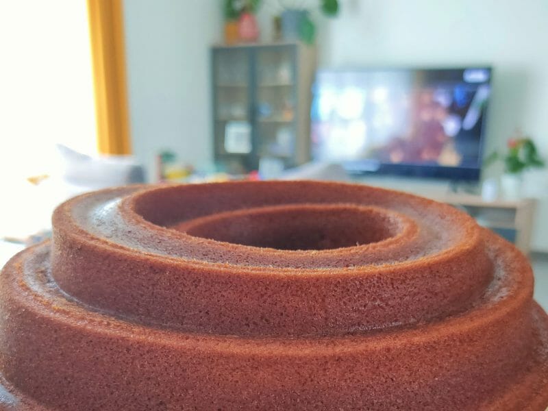 Cliquez pour zoomer ! Gâteau au vin blanc Thermomix par Krisiana