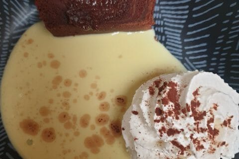 Cliquez pour zoomer ! Cakounet au chocolat Thermomix par perrine15