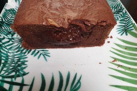Cliquez pour zoomer ! Cakounet au chocolat Thermomix par perrine15