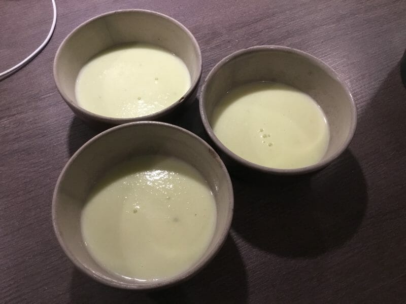Cliquez pour zoomer ! Velouté de courgettes Thermomix par Amelie Vlt