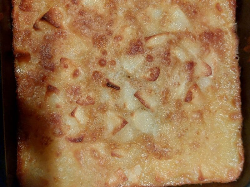 Cliquez pour zoomer ! Moelleux aux pommes Thermomix par francoise_134