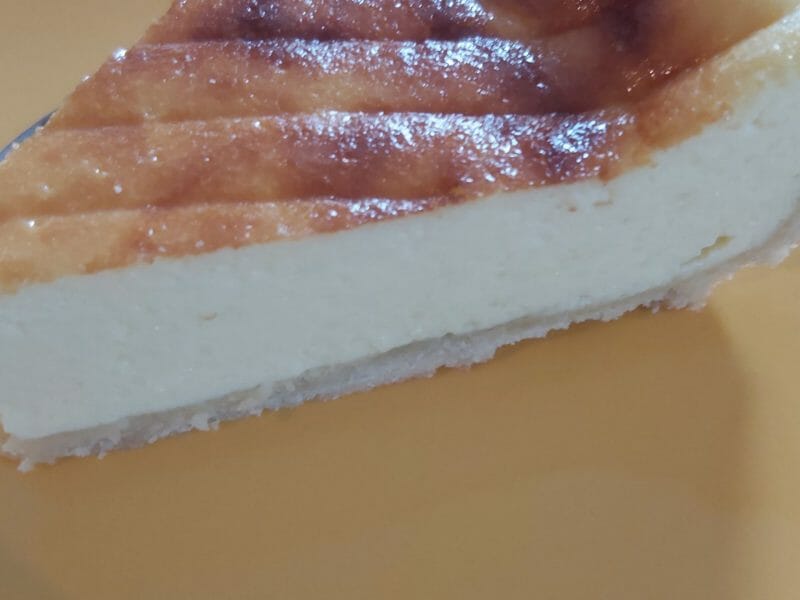 Cliquez pour zoomer ! Tarte au fromage blanc Thermomix par francoise_134